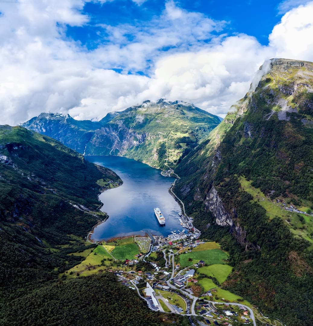 Kreuzfahrt Nordeuropa