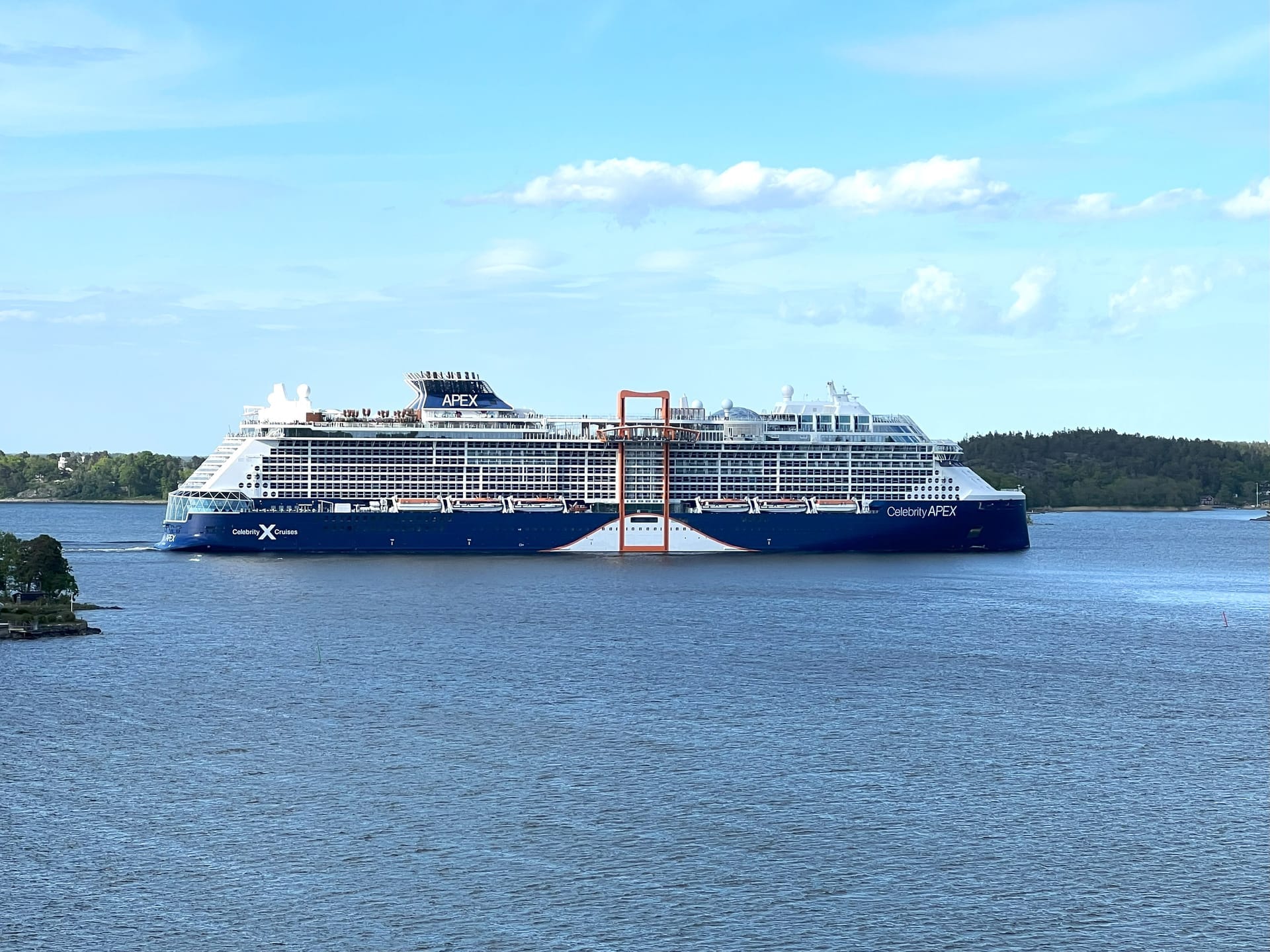 Celebrity Cruises Kreuzfahrtschiff