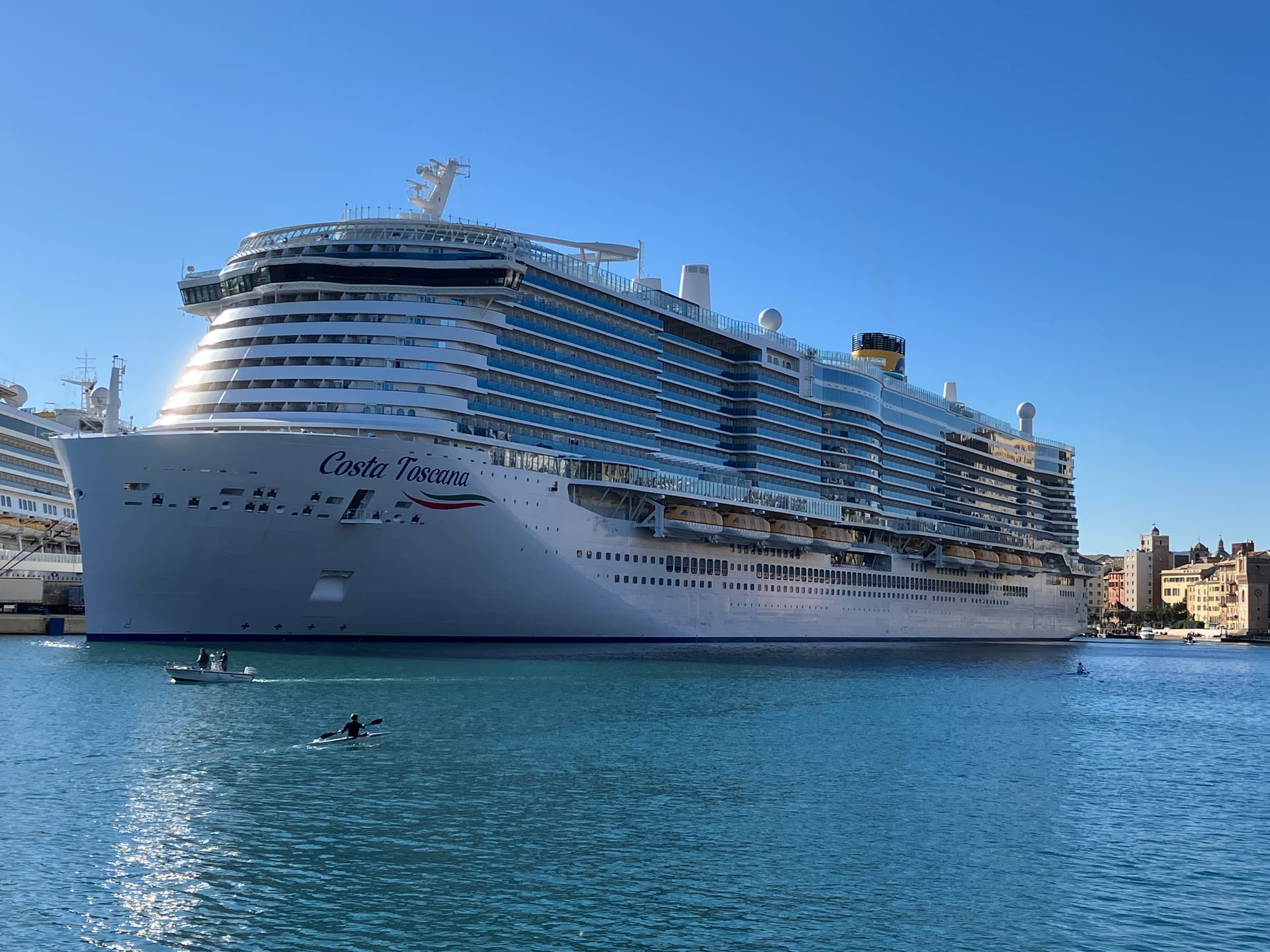 Costa Kreuzfahrten