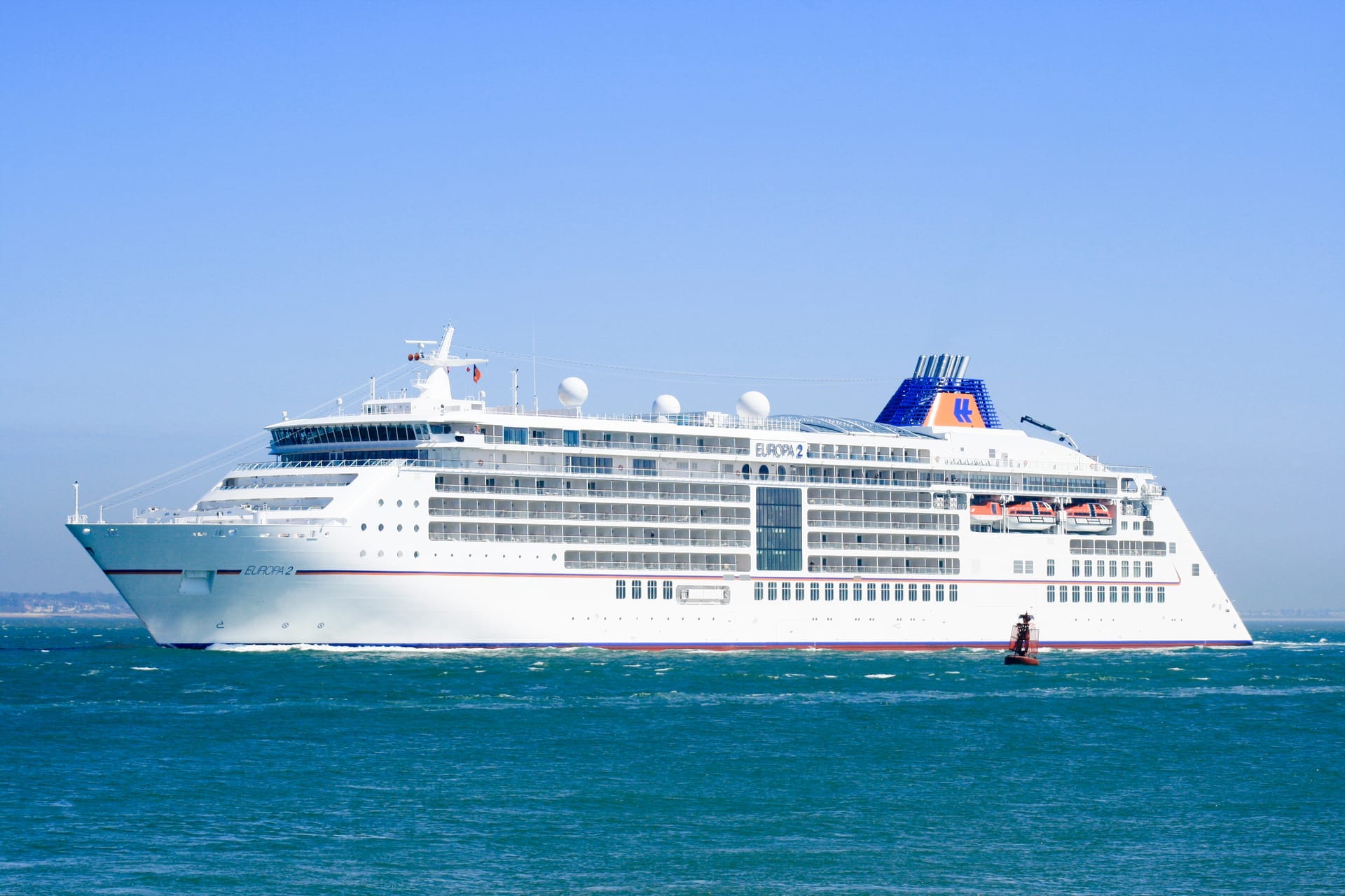 Hapag-Lloyd Cruises Kreuzfahrtschiff